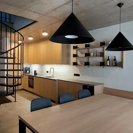 Appartement Slovacko *