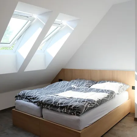 Slovacko Appartement Hovorany